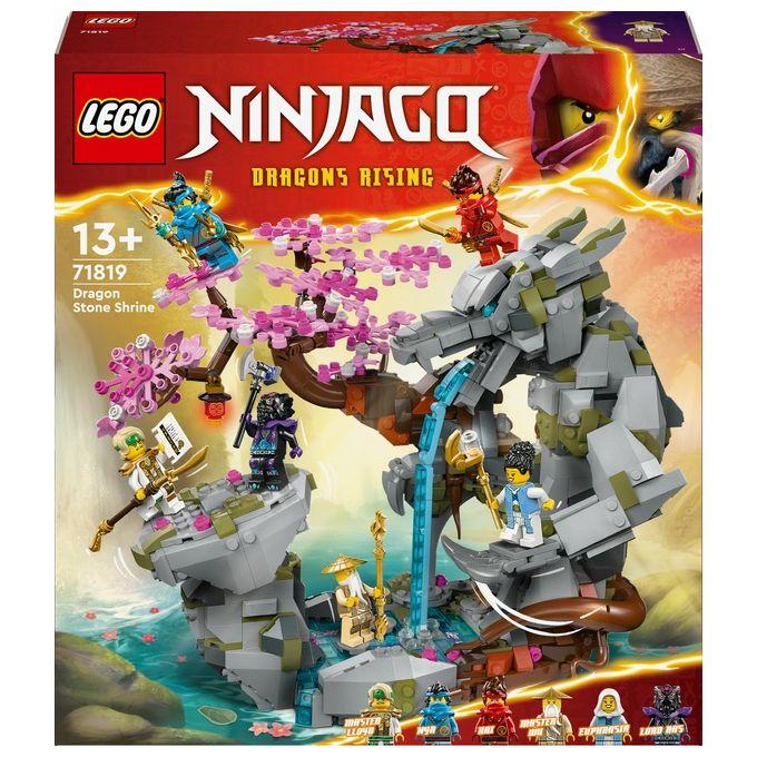 LEGO NINJAGO 71819 Santuario