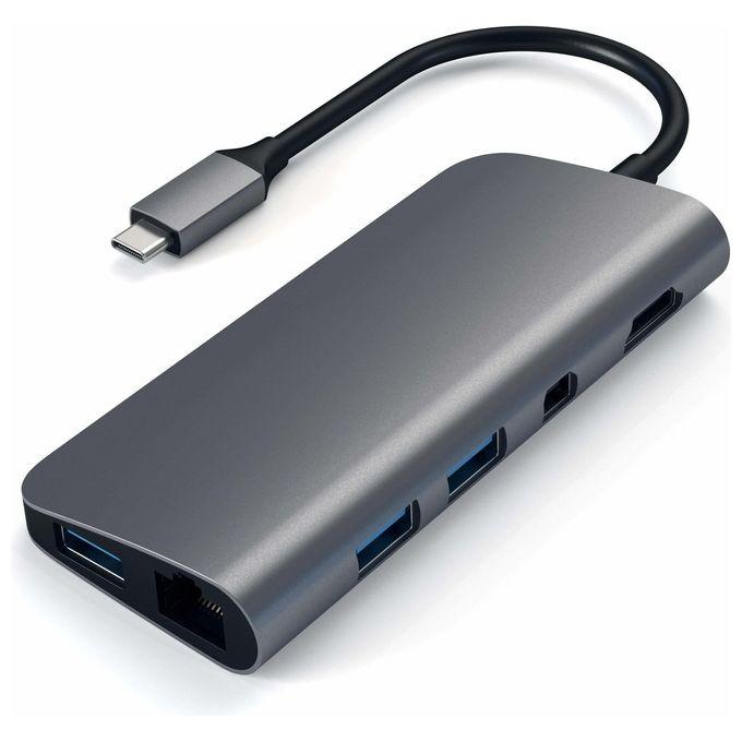 Satechi Adattatore Multimediale Usb