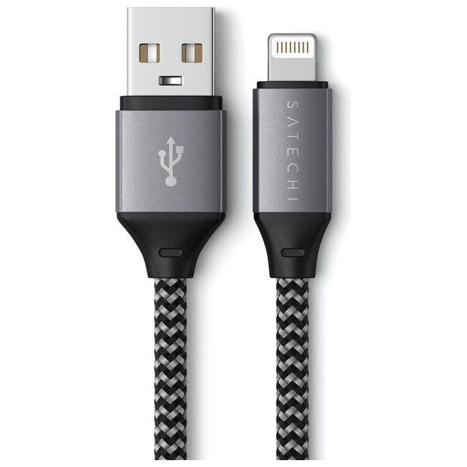 Satechi Cavo Usb-A Lightning