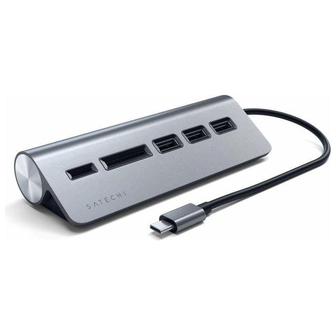 Satechi Hub Usb-C Con