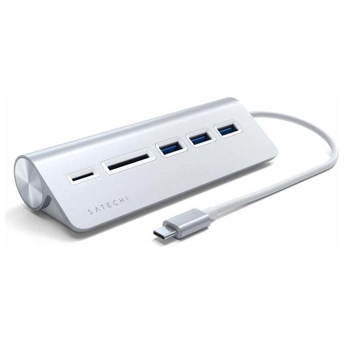 Satechi Hub Usb-C Con