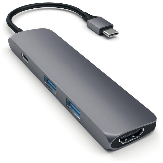 Satechi Hub Usb Type-C