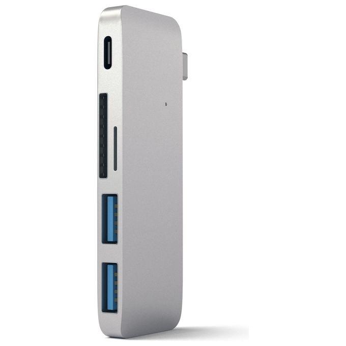 Satechi Hub Usb Type-C