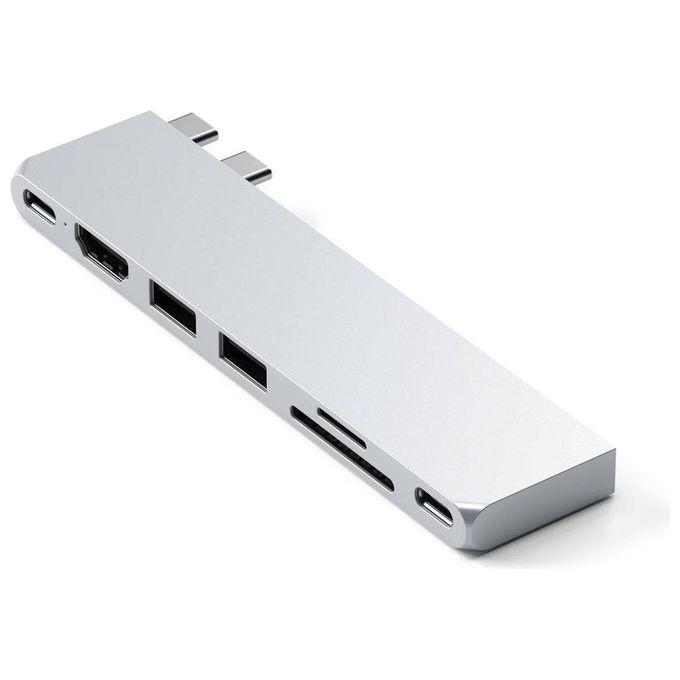 Satechi USB C Hub