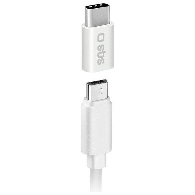 Sbs Adattatore Micro Usb