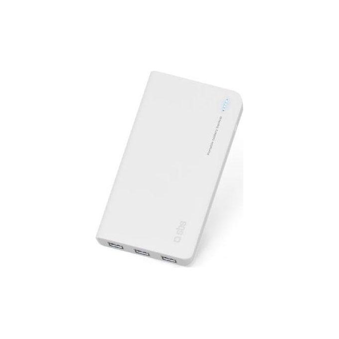 Sbs Powerbank 20.000mAh Con