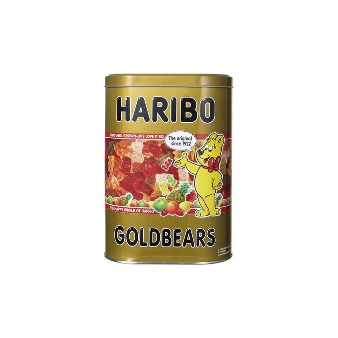 Scatola Ellitica Haribo 3D