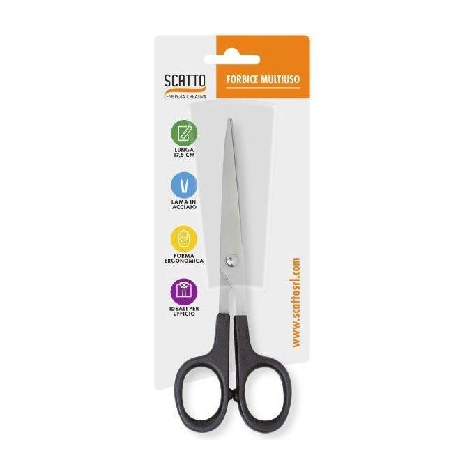 Scatto Forbice Multiuso 17,5cm