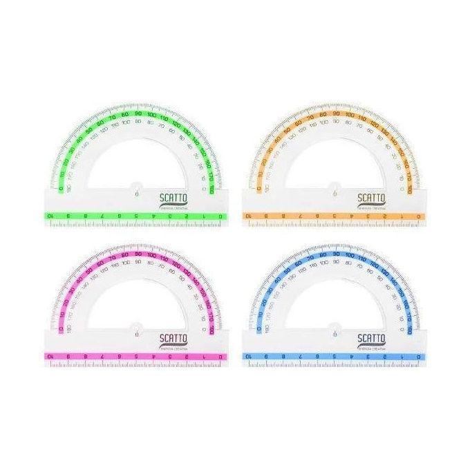 Scatto Goniometro 180 Gradi