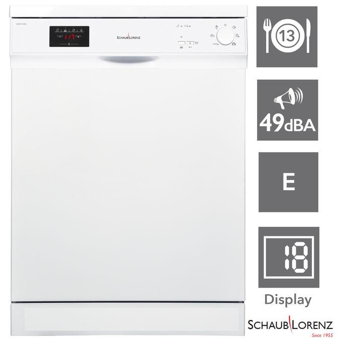 Schaub Lorenz SVDW135 Lavastoviglie