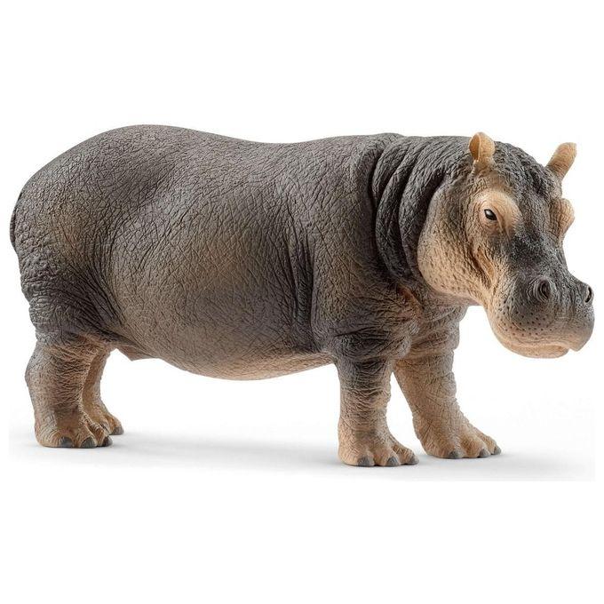 Schleich 2514814 Ippopotamo