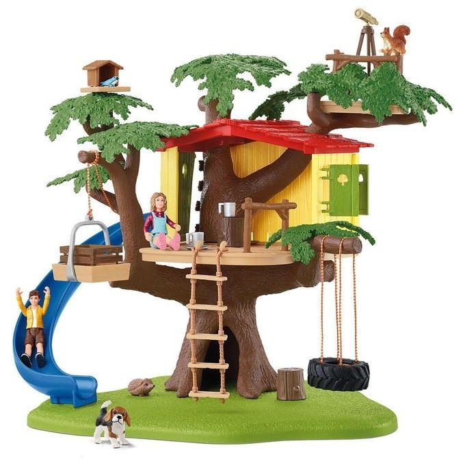 Schleich 2542408 Adventure Tree