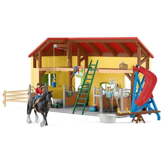 Schleich Farm World Horse