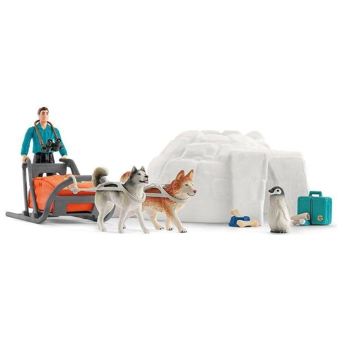 Schleich Wild Life Spedizione