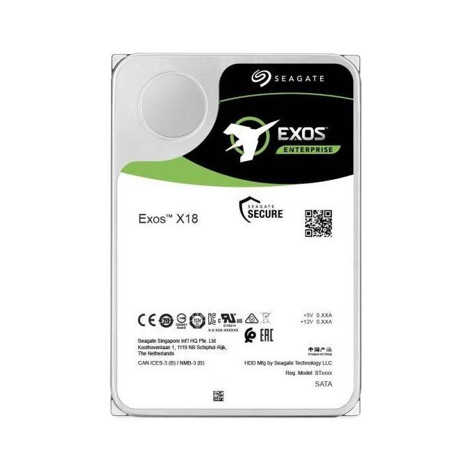 Seagate Enterprise ST18000NM000J Disco