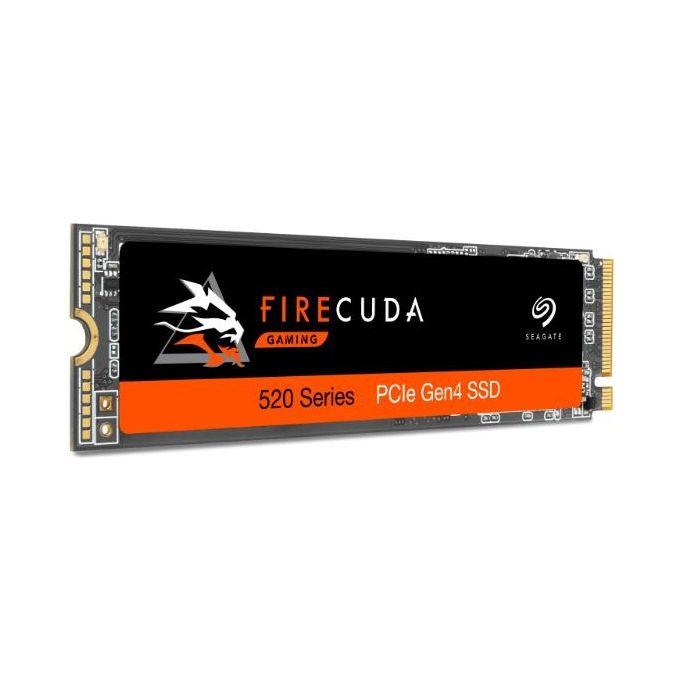 Seagate Firecuda 520 Solid