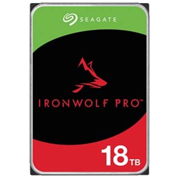 Seagate Hdd Ironwolf Pro