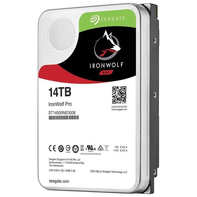 Seagate IronWolf Pro ST14000NE0008