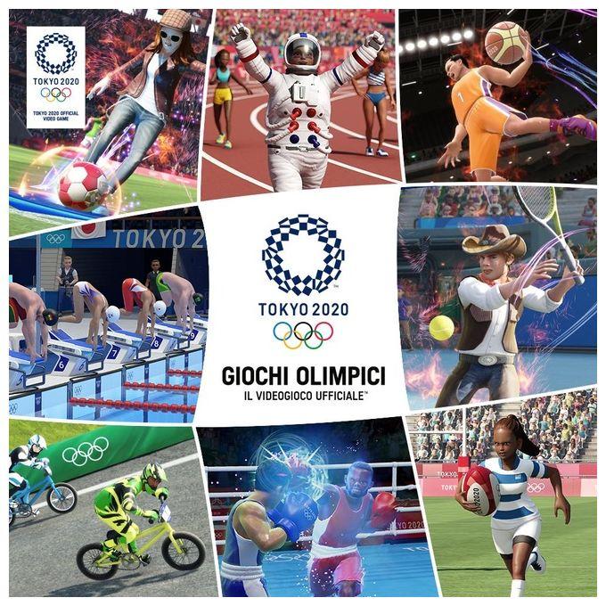 Sega Giochi Olimpici Tokyo