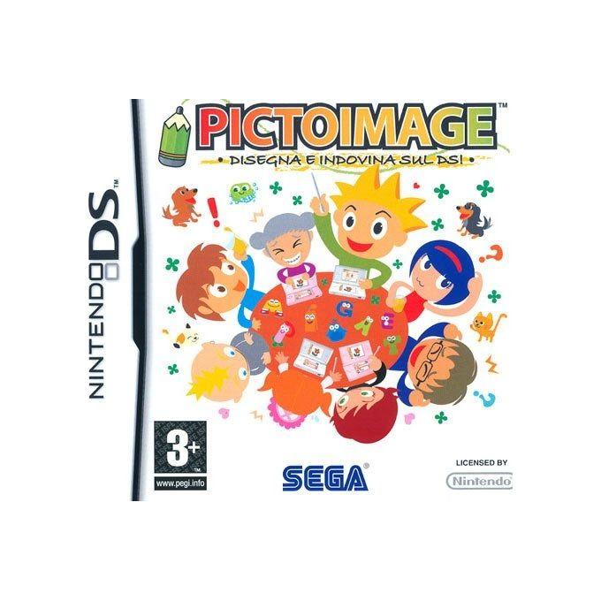 Sega Pictoimage Per Nintendo