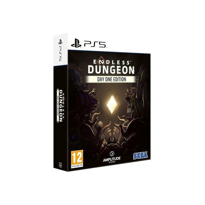 Sega Videogioco Endless Dungeon