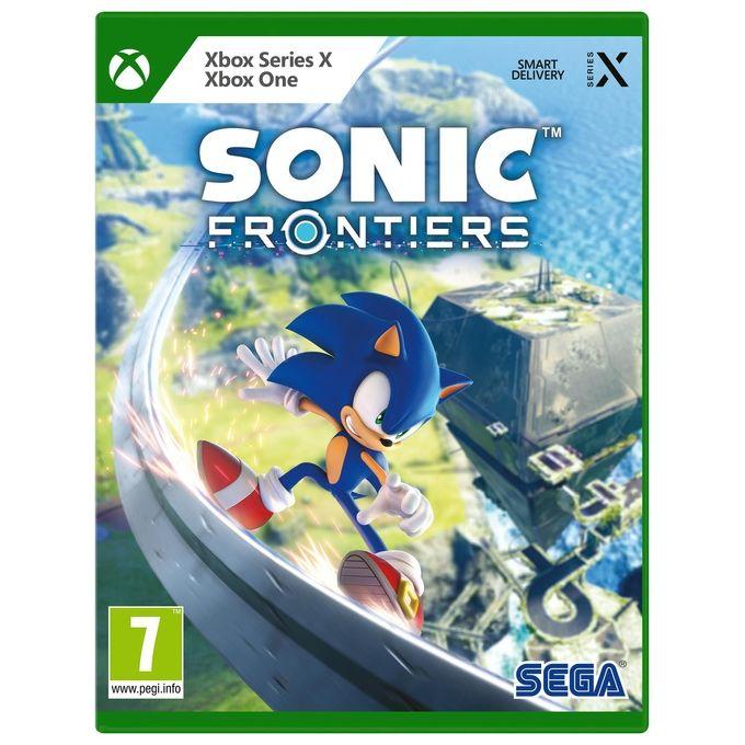 Sega Videogioco Sonic Frontiers