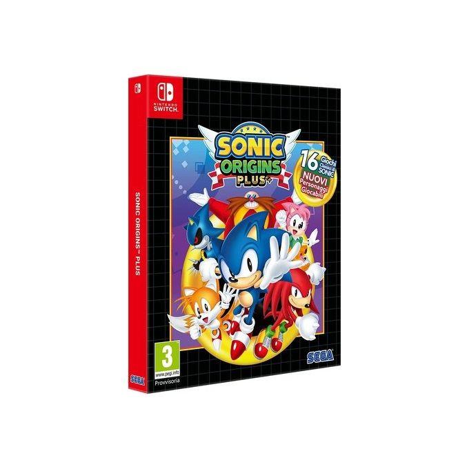 Sega Videogioco Sonic Origins