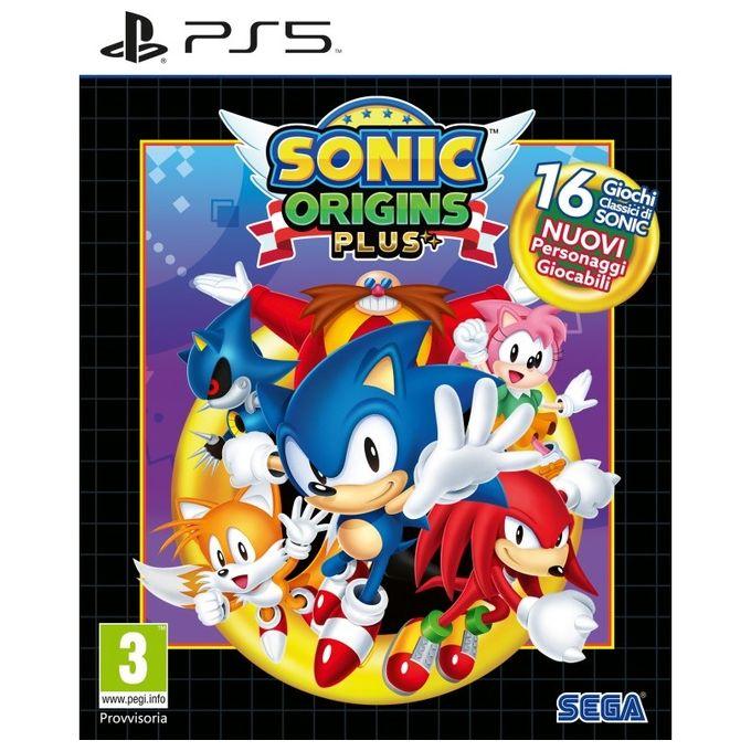 Sega Videogioco Sonic Origins