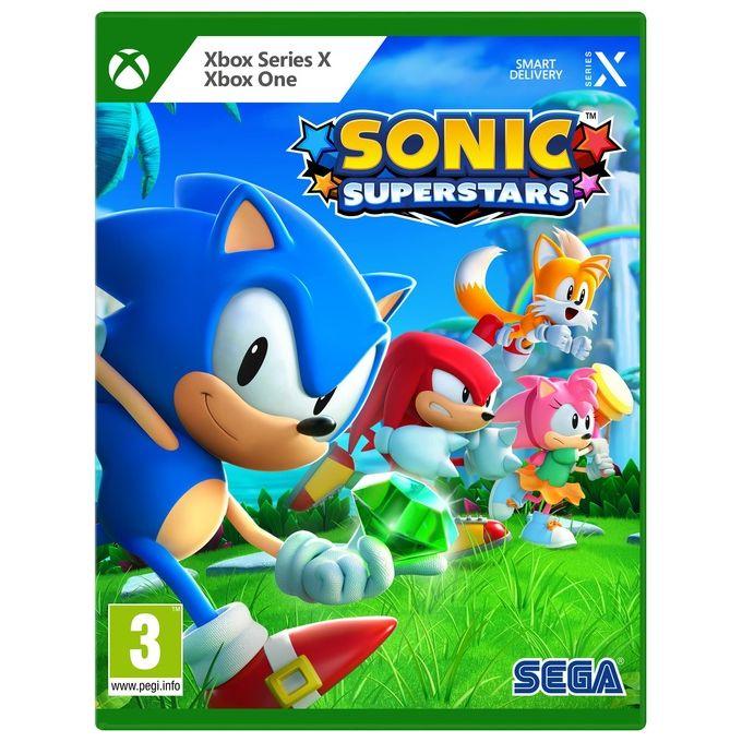 Sega Videogioco Sonic Superstars