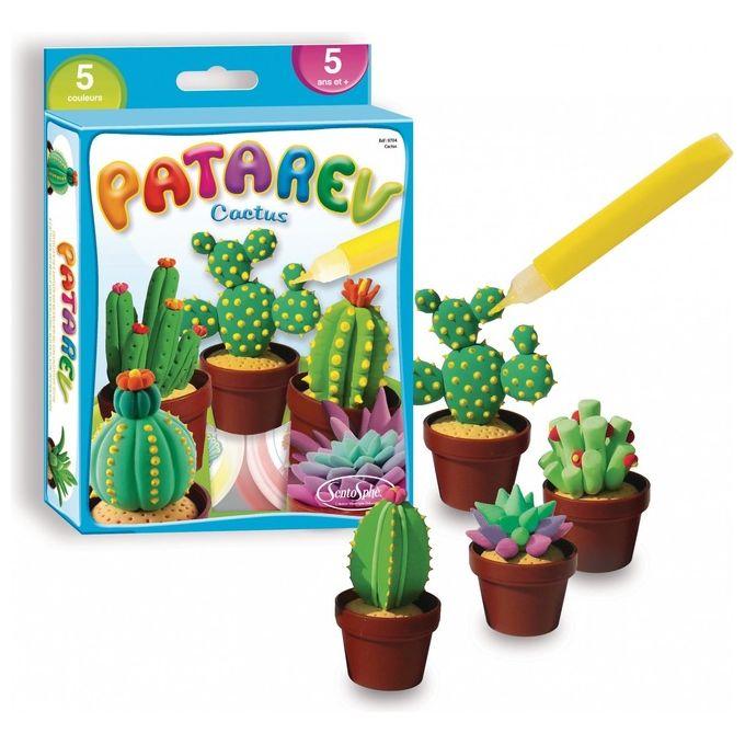 Sentosphere Patarev Mini Cactus