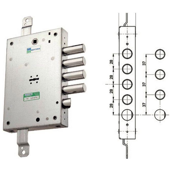 Serratura Mottura Porta Blindata
