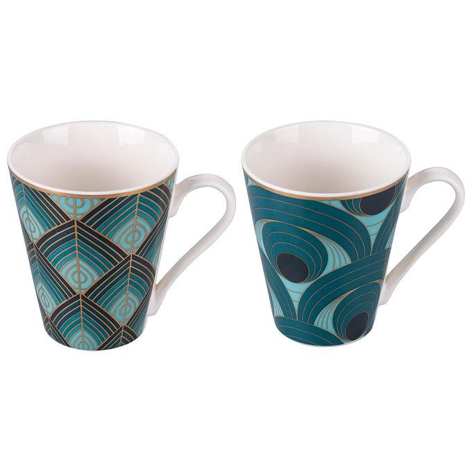 Set 2 Tazza Mug