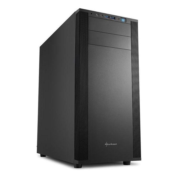 Sharkoon Case M25-V Atx