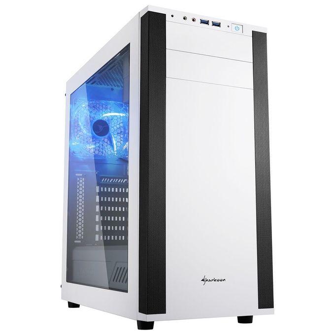 Sharkoon Case M25-W Atx