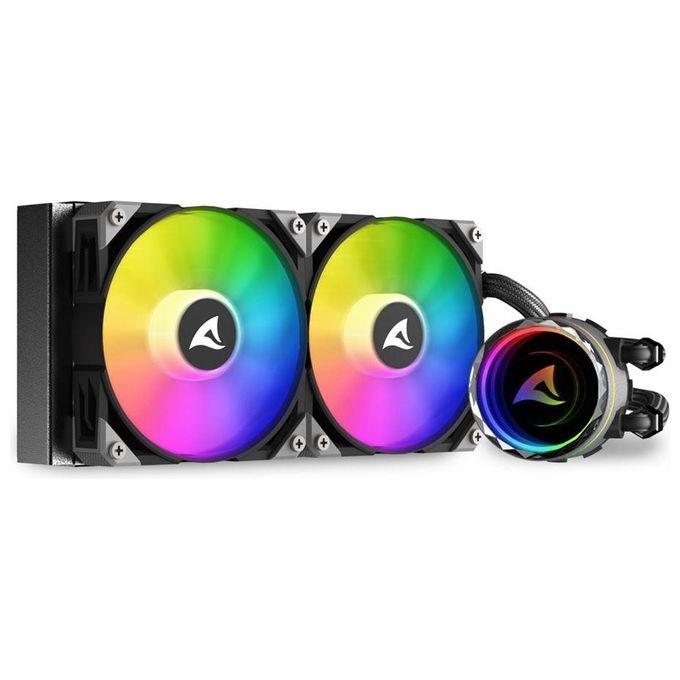 Sharkoon Liquid Cooling S80