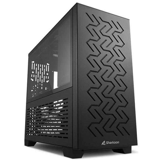 Sharkoon MS-Z1000 Case Micro-Atx