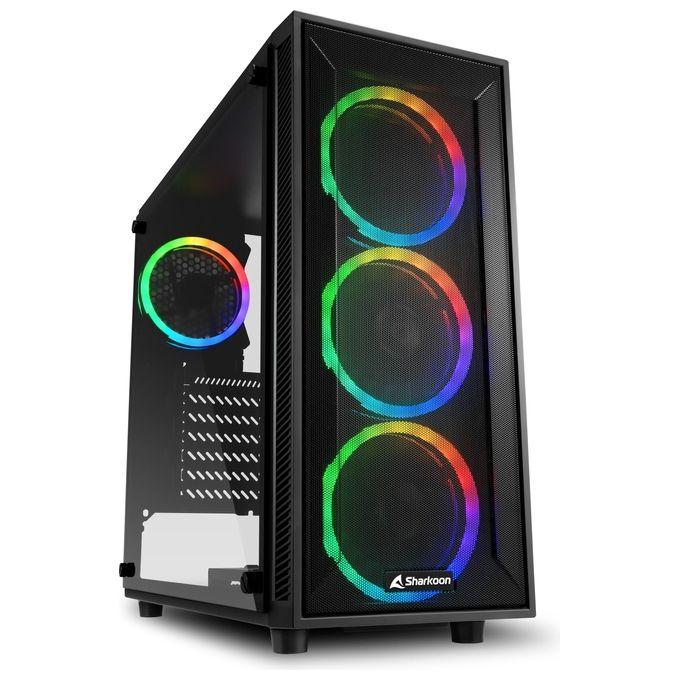 Sharkoon TG4M RGB Pc