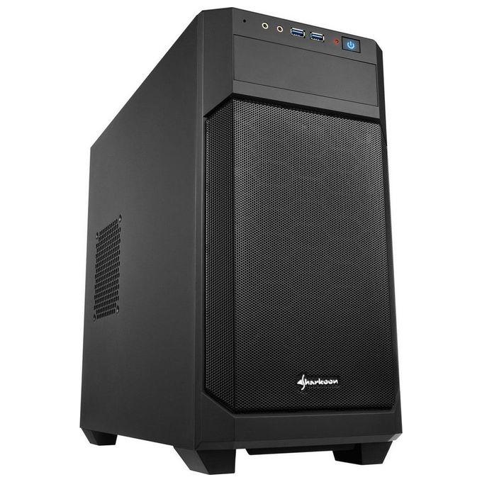 Sharkoon V1000 Case Mini-itx