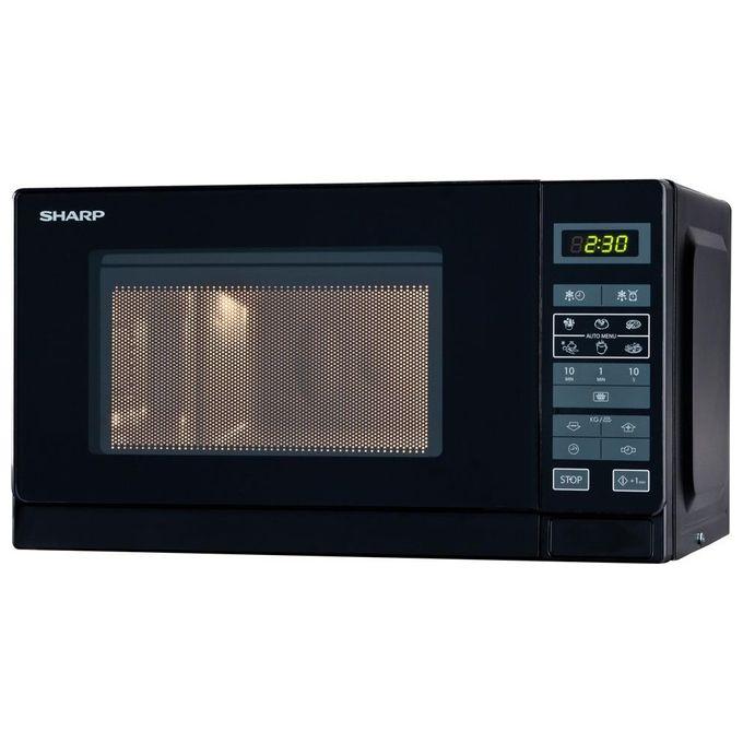 Sharp R-242 BKW Forno