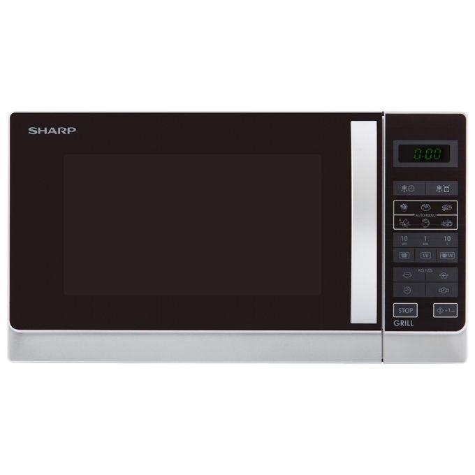 Sharp R-742INW Forno A