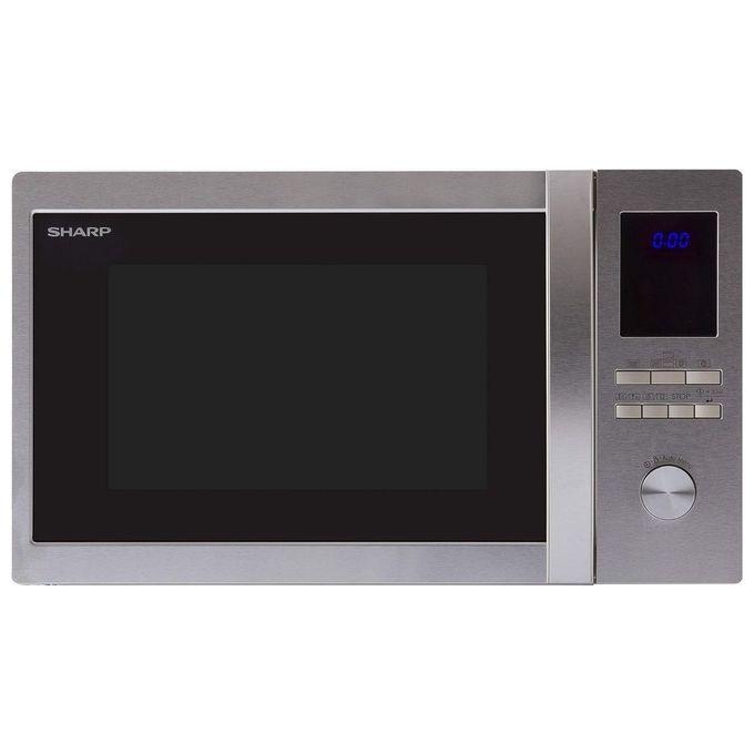 Sharp R-922STWE Forno A