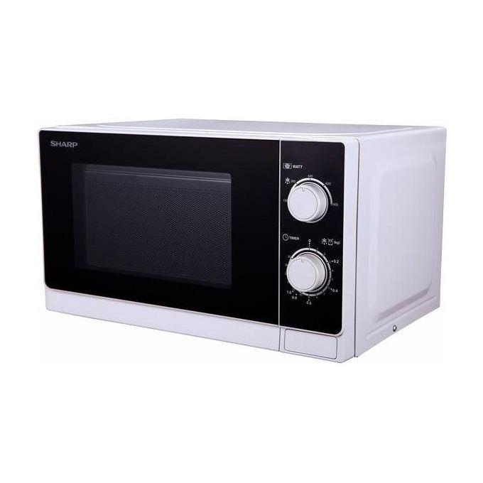 Sharp R-600WW Forno A