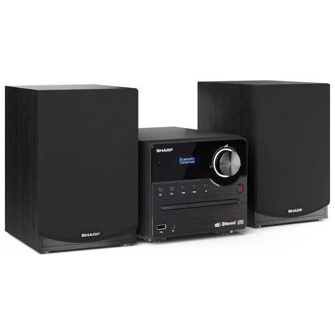 Sharp XL-B517D Microsistema Audio