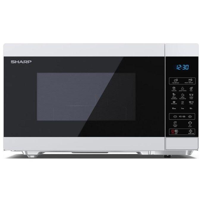 Sharp YC-MG81E-W Forno A