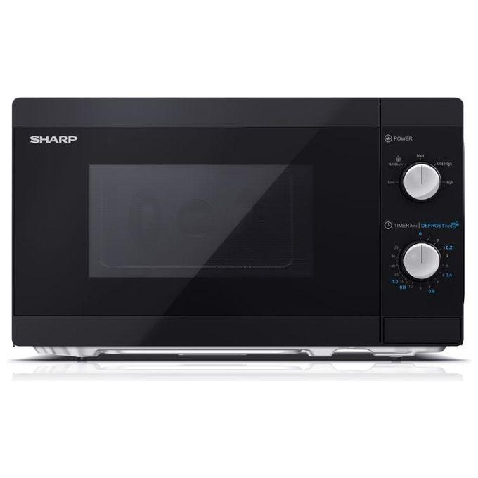 Sharp YC-MS01E-B Forno A