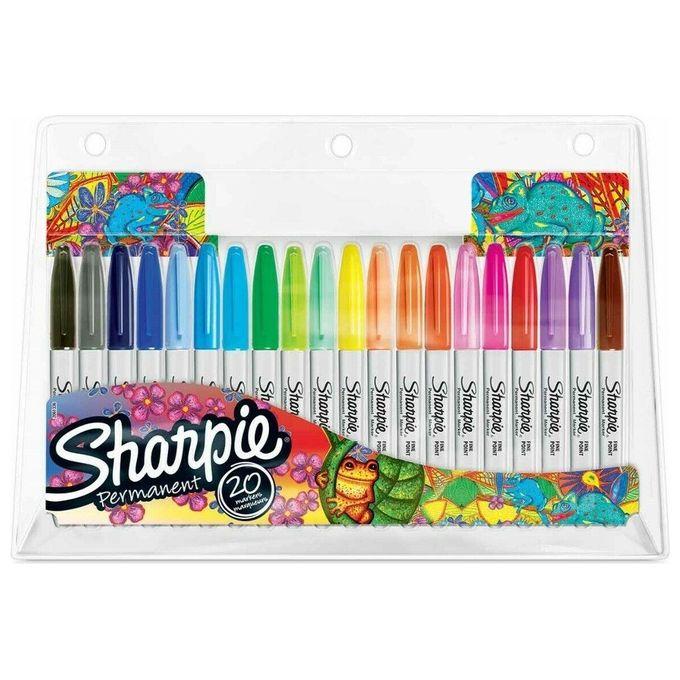 Sharpie Pennarelli Indelebili Edizione