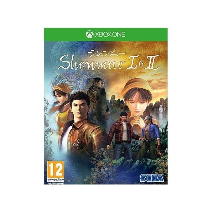 Shenmue HD I &amp;