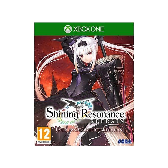 Shining Resonance Refrain Draconic