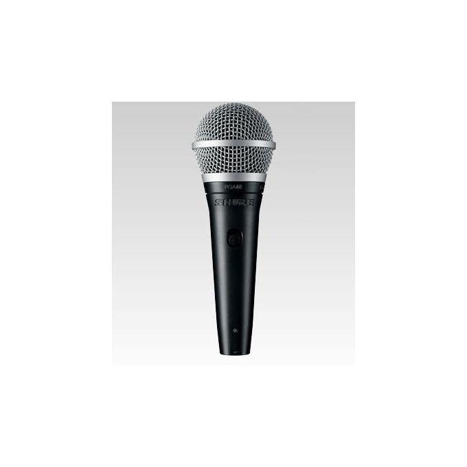 Shure PGA48 QTR Microfono