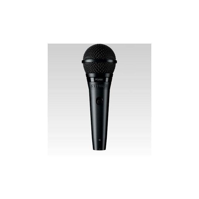 Shure PGA58 QTR Microfono